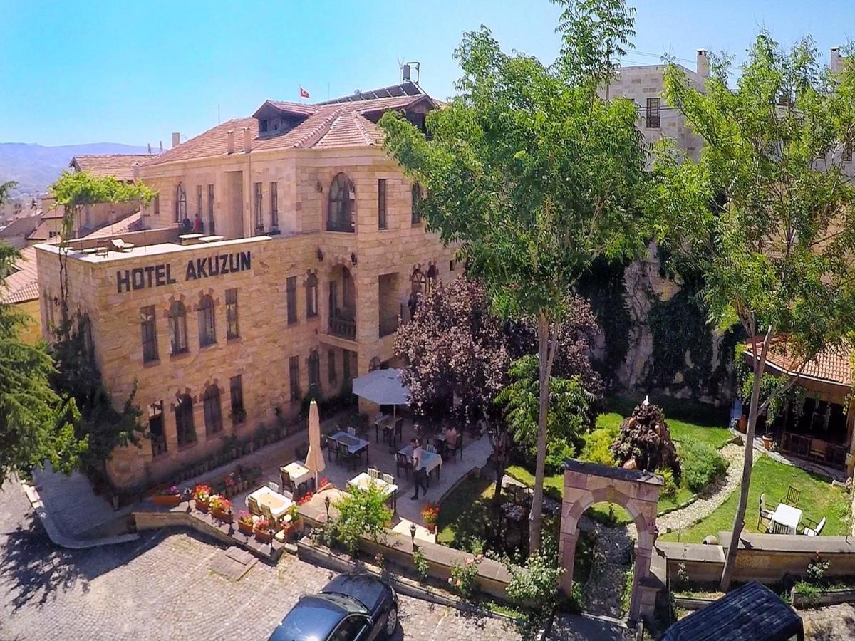 Akuzun Stone Hotel Urgup Exterior photo