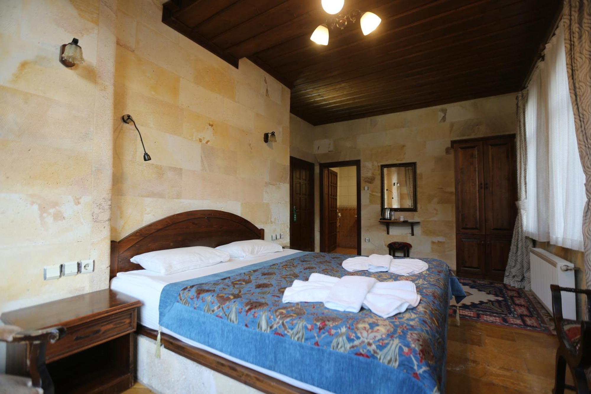 Akuzun Stone Hotel Urgup Exterior photo