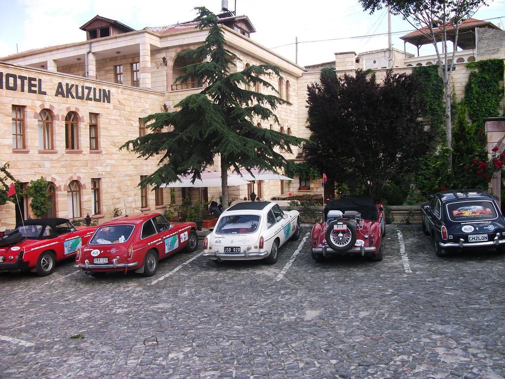 Akuzun Stone Hotel Urgup Exterior photo